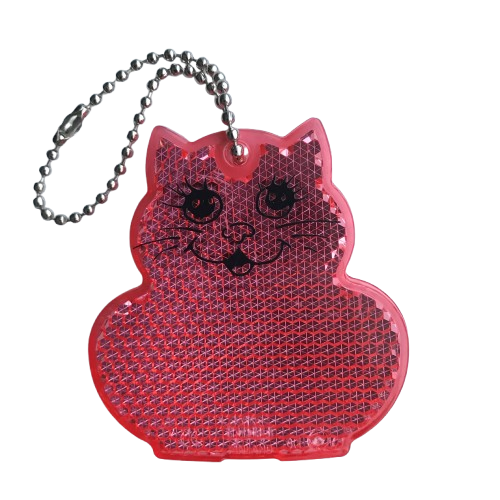 Hard Prism  Cat Reflector