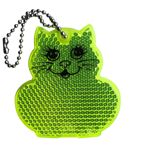 Hard Prism  Cat Reflector