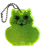 Hard Prism Cat Reflector