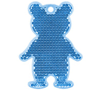 Hard Bear Prism Reflector In Light Green or Blue