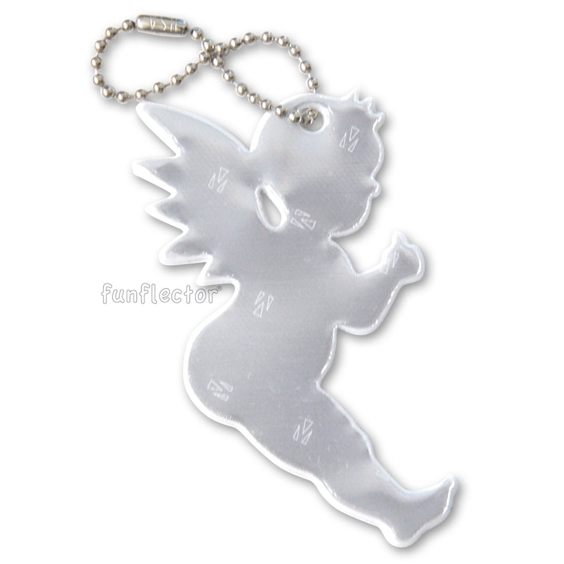 Soft White Guardian Angel II Reflector