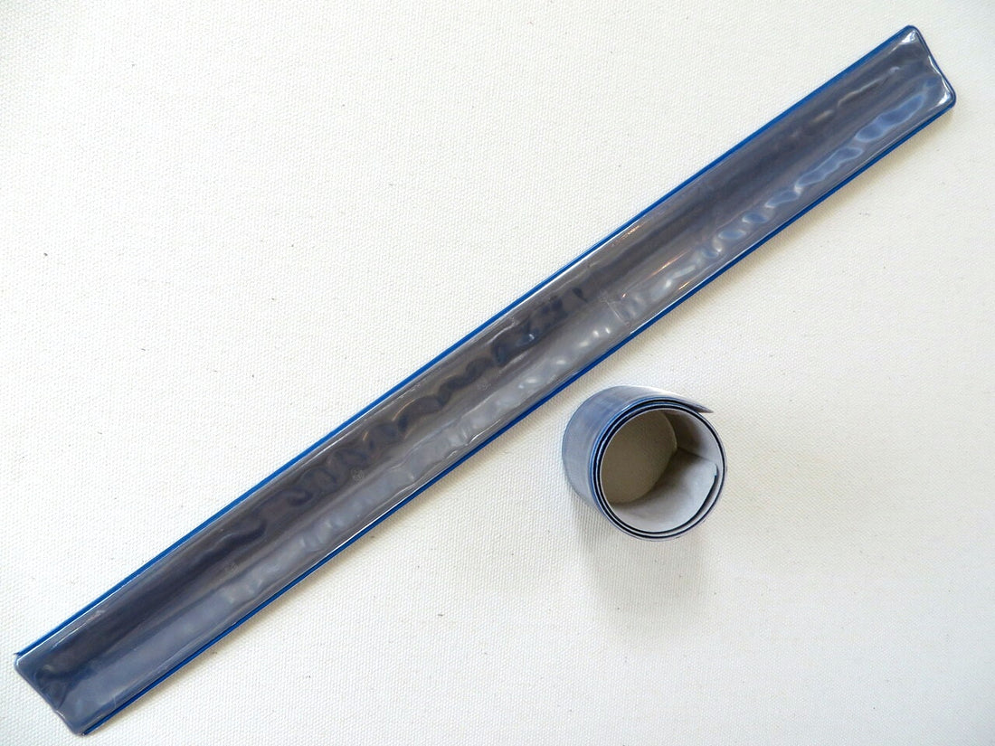 Blue Slap Wrap Reflector