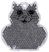 Hard Prism  Cat Reflector