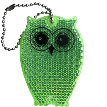 Hard Prism Owl Reflector