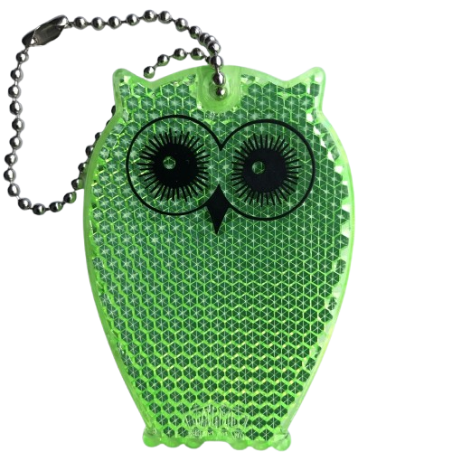 Hard Prism Owl Reflector