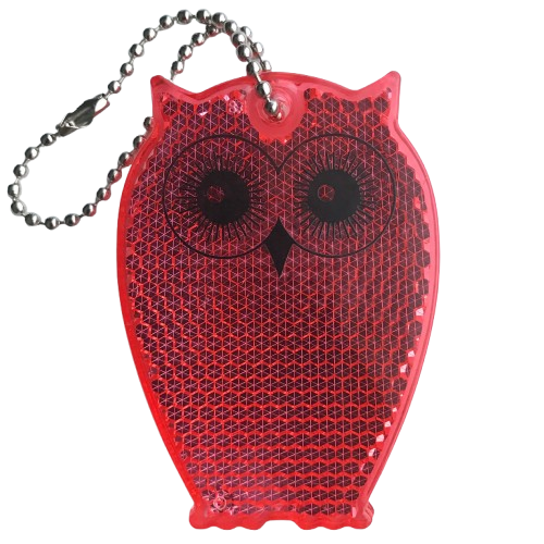 Hard Prism Owl Reflector