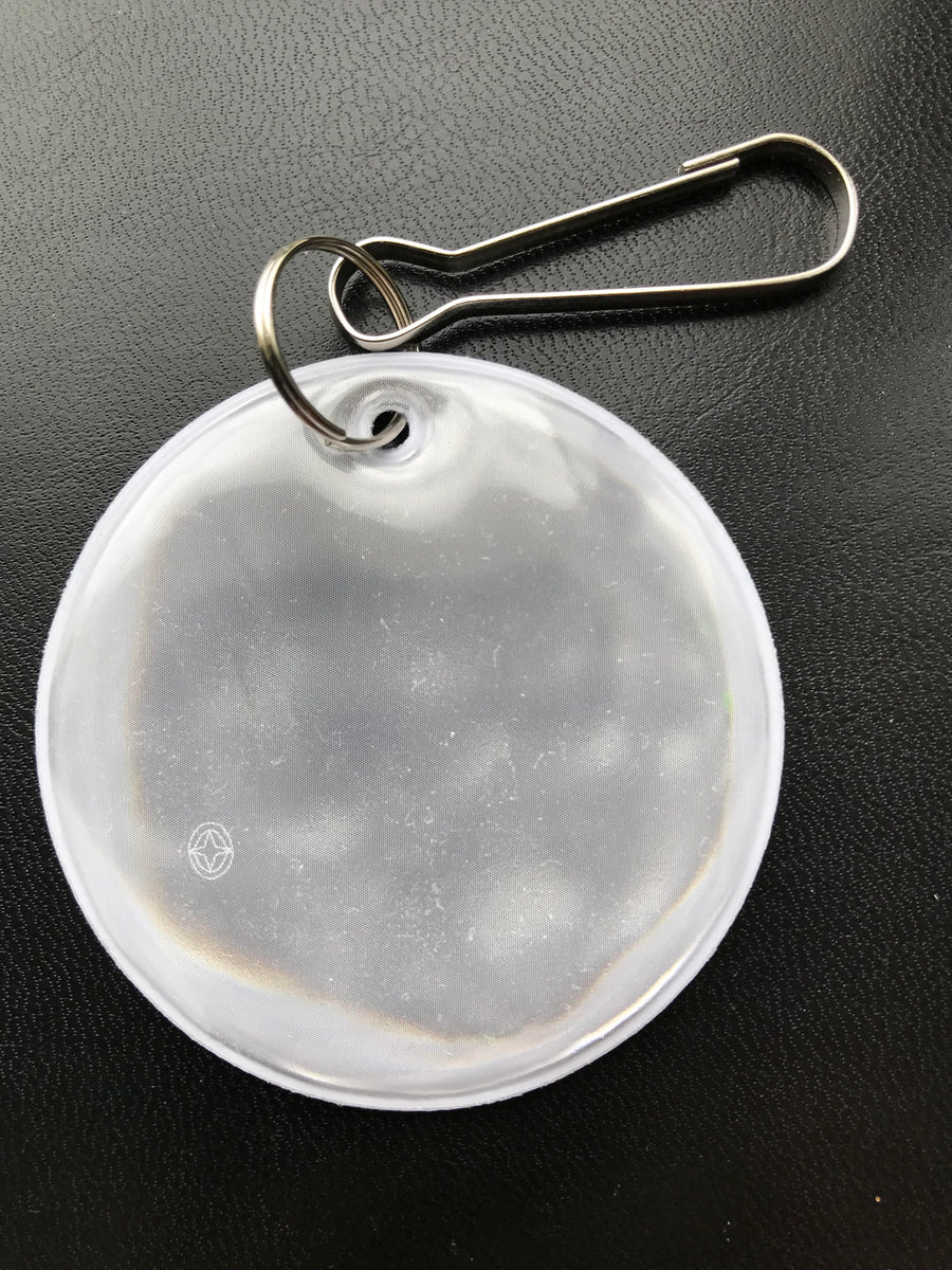 White Round Soft Reflector