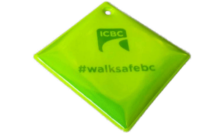 Custom Reflectors & Bulk Orders | C Me Pedestrian Reflectors