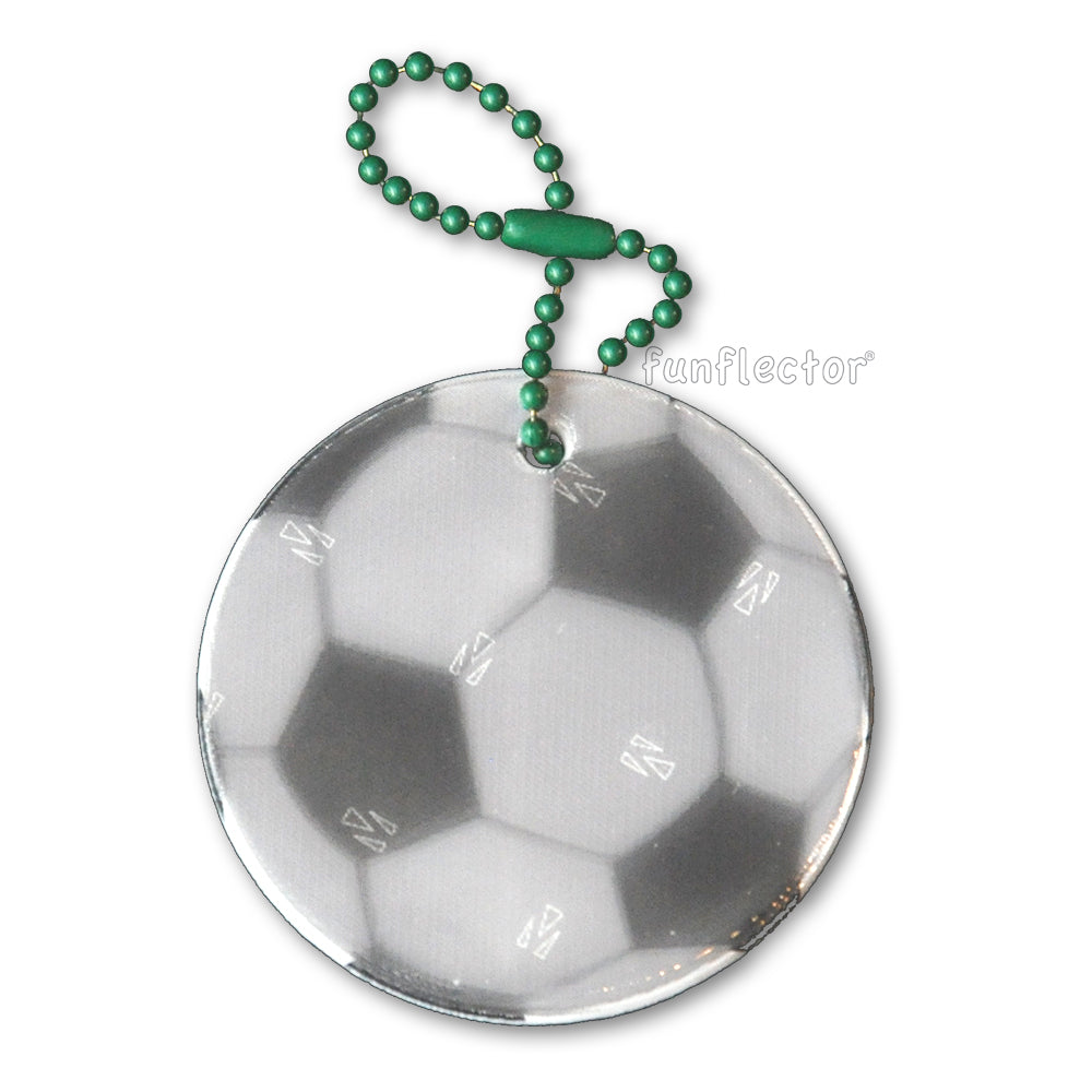 Soft Soccer Ball Reflector